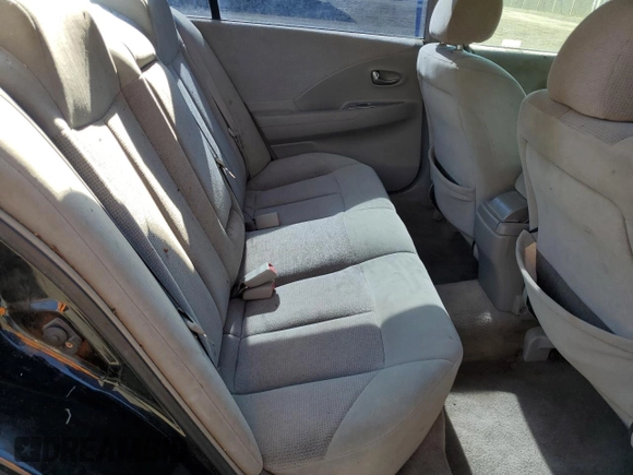 2003 Nissan Altima S with VIN 1N4AL11D23C271394, listed as a Copart auction lot 47514265 with 153,763 mi miles and Salvage Title. Bid and sale history available at carsss.com. Image 10.