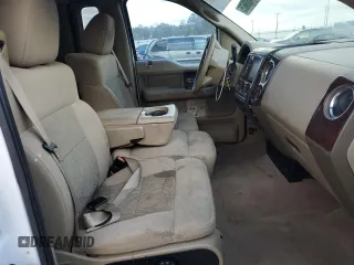 2004 Ford F-150 XL with VIN 1FTRF12W14NA71259, listed as a Copart auction lot 44809625 with 155,067 mi miles and Salvage Title. Bid and sale history available at carsss.com. Image 10.
