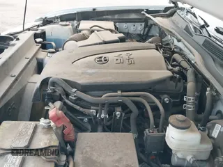 2022 Toyota Tacoma SR с VIN 3TYRZ5CN2NT018901, выставлен на аукционе IAAI как лот 43220296 с пробегом 95 309 миль миль и . История ставок и продаж доступна на DreamBid. Изображение 19.