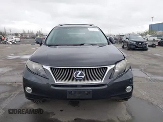 2010 Lexus RX 450h with VIN JTJBC1BA7A2415024, listed as a IAAI auction lot 41910248 with 234,595 mi miles and . Bid and sale history available at DreamBid. Image 13.