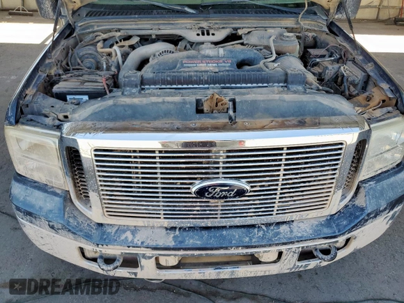 2006 Ford F-250 XL z VIN 1FTSW21P16EB96976, wystawiony jako Copart lot #60084075 z przebiegiem 140 092 mil mil oraz Szkoda całkowita • Salvage title. Historia ofert i sprzedaży dostępna na DreamBid. Obrazek 11.