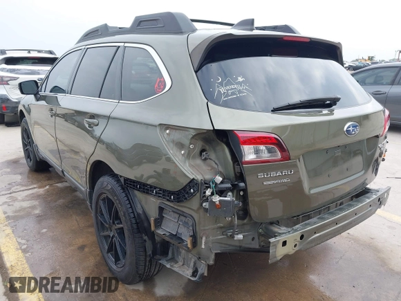 2017 Subaru Outback Limited with VIN 4S4BSENC2H3420805, listed as a IAAI auction lot 42130543 with 127,607 mi miles and . Bid and sale history available at DreamBid. Image 19.