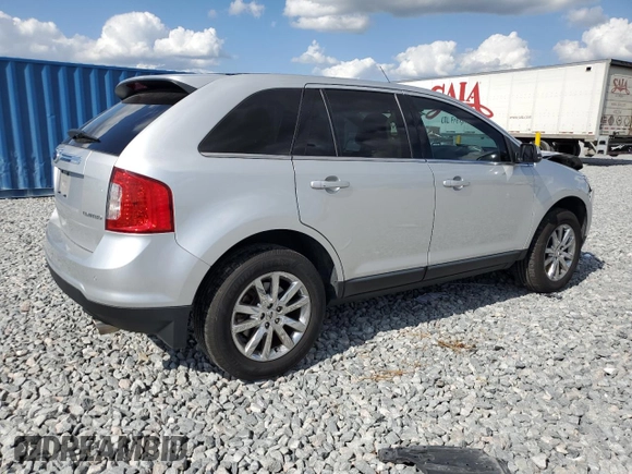 2012 Ford Edge Limited with VIN 2FMDK3KC3CBA77948, listed as a Copart auction lot 52544895 with 62,270 mi miles and Salvage Title. Bid and sale history available at carsss.com. Image 3.