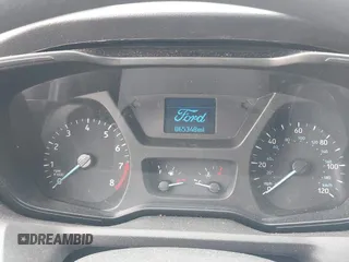 2019 Ford Transit z VIN 1FTYE1ZM5KKB61368, wystawiony jako IAAI lot #42232514 z przebiegiem 65 348 mil mil oraz . Historia ofert i sprzedaży dostępna na DreamBid. Obrazek 7.