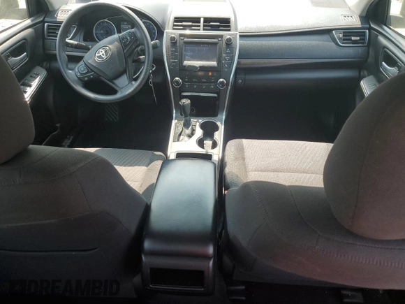 2017 Toyota Camry XLE z VIN 4T1BF1FK6HU323944, wystawiony jako Copart lot #59300195 z przebiegiem 190 469 mil mil oraz Szkoda całkowita • Salvage title. Historia ofert i sprzedaży dostępna na DreamBid. Obrazek 8.