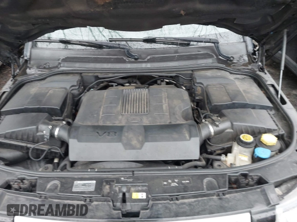 2013 Land Rover LR4 HSE with VIN SALAG2D41DA671310, listed as a IAAI auction lot 41872229 with 195,145 mi miles and . Bid and sale history available at DreamBid. Image 10.