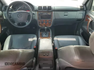 1998 Mercedes-Benz M 320/430/500 с VIN 4JGAB54E5WA043295, выставлен на аукционе Copart как лот 59549835 с пробегом 163 689 миль миль и Списание • Salvage title. История ставок и продаж доступна на DreamBid. Изображение 8.