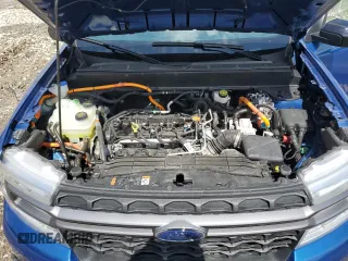 2024 Ford Maverick XLT with VIN 3FTTW8H35RRA05717, listed as a Copart auction lot 51976475 with 15,647 mi miles and Salvage Title. Bid and sale history available at DreamBid. Image 11.
