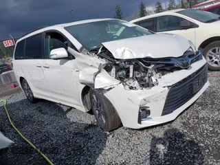 2018 Toyota Sienna XLE с VIN 5TDDZ3DC6JS199051, выставлен на аукционе IAAI как лот 41945587 с пробегом 58 818 миль миль и . История ставок и продаж доступна на DreamBid. Изображение 1.