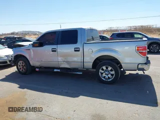 2011 Ford F-150 XL with VIN 1FTFW1CFXBFD09764, listed as a IAAI auction lot 41686653 with 143,009 mi miles. Bid and sale history available at carsss.com. Image 14.