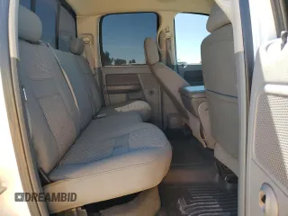 2008 Dodge 3500 Laramie with VIN 3D7MX38A08G159917, listed as a Copart auction lot 71237864 with 167,811 mi miles and Salvage Title. Bid and sale history available at carsss.com. Image 10.