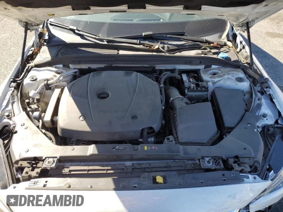 2020 Volvo S60 Momentum with VIN 7JR102FK4LG034769, listed as a Copart auction lot 42356235 with 51,114 mi miles and Salvage Title. Bid and sale history available at carsss.com. Image 13.