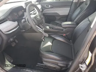 2022 Jeep Compass Altitude with VIN 3C4NJCBB3NT229852, listed as a Copart auction lot 78921104 with 49,618 mi miles and Salvage title. Bid and sale history available at DreamBid. Image 7.