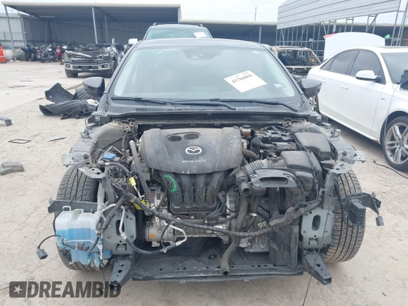 2020 Mazda 6 Touring with VIN JM1GL1VM5L1511578, listed as a IAAI auction lot 41704099 with 34,540 mi miles. Bid and sale history available at carsss.com. Image 13.