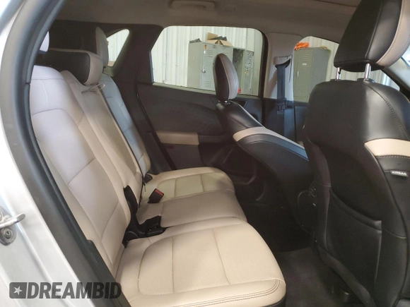 2020 Ford Escape SEL with VIN 1FMCU9H69LUA37233, listed as a Copart auction lot 54619895 with 84,174 mi miles and Salvage title. Bid and sale history available at DreamBid. Image 11.