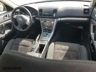 2008 Subaru Outback (Natl) i with VIN 4S4BP61C087354339, listed as a Copart auction lot 89343375 with 164,899 mi miles and Salvage Title. Bid and sale history available at carsss.com. Image 8.