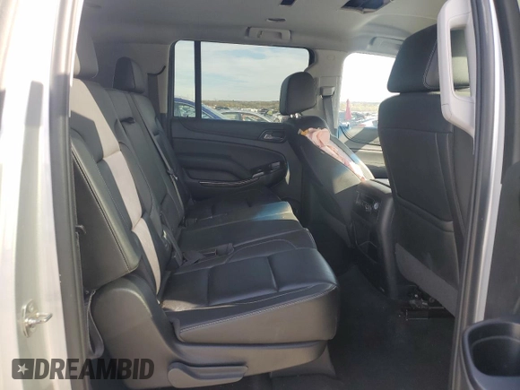 2018 Chevrolet Suburban LT with VIN 1GNSCHKC3JR389677, listed as a Copart auction lot 83560834 with 78,561 mi miles and Salvage Title. Bid and sale history available at carsss.com. Image 11.