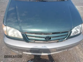 2002 Toyota Sienna LE z VIN 4T3ZF13C22U422237, wystawiony jako IAAI lot #42495778 z przebiegiem 114 178 mil mil oraz . Historia ofert i sprzedaży dostępna na DreamBid. Obrazek 6.