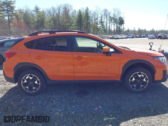 2019 Subaru Crosstrek Premium с VIN JF2GTACC8K8271234, выставлен на аукционе IAAI как лот 42122935 с пробегом 95 730 миль миль и . История ставок и продаж доступна на DreamBid. Изображение 14.