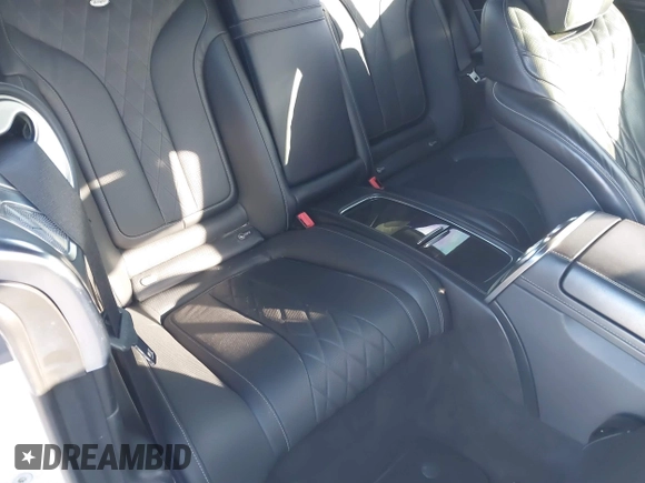 2015 Mercedes-Benz S 550 with VIN WDDXJ8FB8FA000811, listed as a IAAI auction lot 41342939 with 93,838 mi miles and . Bid and sale history available at carsss.com. Image 8.