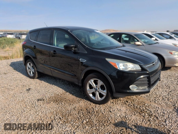 2013 Ford Escape SE с VIN 1FMCU9GX2DUB38965, выставлен на аукционе Copart как лот 66953315 с пробегом 154 520 миль миль и Чистый • Clean title. История ставок и продаж доступна на DreamBid. Изображение 4.
