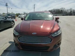 2016 Ford Fusion SE with VIN 3FA6P0HD5GR154944, listed as a Copart auction lot 50039205 with 181,504 mi miles and Salvage Title. Bid and sale history available at carsss.com. Image 11.