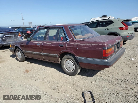 1985 Honda Accord LX with VIN JHMAD7437FC068761, listed as a Copart auction lot 52993895 with 112,725 mi miles and Clean Title. Bid and sale history available at carsss.com. Image 2.