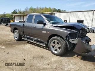 2014 Ram 1500 Express z VIN 1C6RR6FT1ES229811, wystawiony jako Copart lot #51516005 z przebiegiem 197 349 mil mil oraz Szkoda całkowita • Salvage title. Historia ofert i sprzedaży dostępna na DreamBid. Obrazek 4.