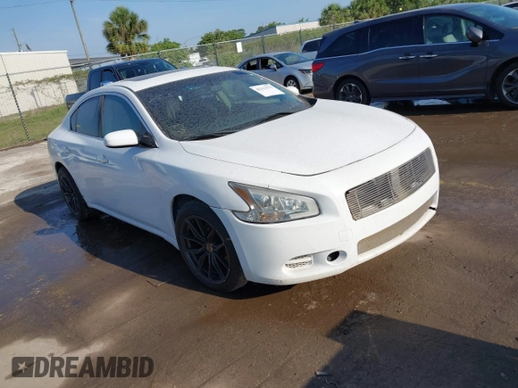 2012 Nissan Maxima S с VIN 1N4AA5AP9CC815123, выставлен на аукционе IAAI как лот 42313175 с пробегом 123 460 миль миль и . История ставок и продаж доступна на DreamBid. Изображение 1.