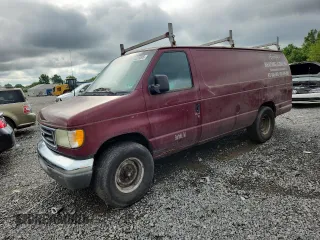 2003 Ford Econoline Cargo with VIN 1FTNS24283HA07792, listed as a Copart auction lot 64329595 with 162,788 mi miles and Clean title. Bid and sale history available at DreamBid. Image 1.