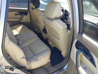 2007 Acura MDX with VIN 2HNYD28207H503276, listed as a IAAI auction lot 41877573 with 258,178 mi miles. Bid and sale history available at carsss.com. Image 8.