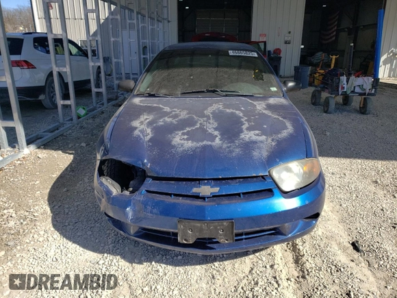 2005 Chevrolet Cavalier z VIN 1G1JC52F257159135, wystawiony jako Copart lot #46865825 z przebiegiem 230 431 mil mil oraz Szkoda całkowita • Salvage title. Historia ofert i sprzedaży dostępna na DreamBid. Obrazek 5.