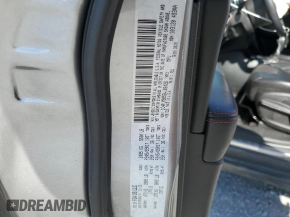 2016 Jeep Cherokee Trailhawk z VIN 1C4PJMBB5GW188426, wystawiony jako Copart lot #52907445 z przebiegiem 115 225 mil mil oraz Szkoda całkowita • Salvage title. Historia ofert i sprzedaży dostępna na DreamBid. Obrazek 15.
