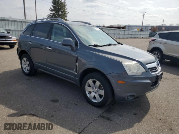 2008 Saturn VUE XR z VIN 3GSCL53788S565440, wystawiony jako Copart lot #52853905 z przebiegiem 158 089 mil mil oraz Szkody całkowita. Historia ofert i sprzedaży dostępna na DreamBid. Obrazek 4.