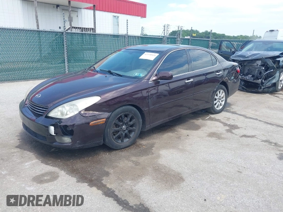 2002 Lexus ES 300 с VIN JTHBF30G425026580, выставлен на аукционе IAAI как лот 42370924 с пробегом 215 836 миль миль и . История ставок и продаж доступна на DreamBid. Изображение 21.