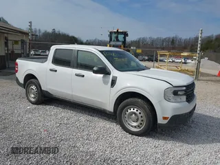 2022 Ford Maverick XL with VIN 3FTTW8E34NRA56009, listed as a IAAI auction lot 41693546 with Not Provided miles and . Bid and sale history available at DreamBid. Image 1.