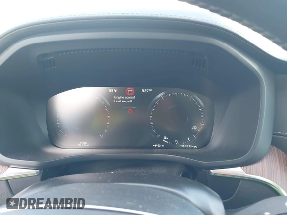 2019 Volvo XC60 Inscription с VIN LYV102DL9KB298767, выставлен на аукционе IAAI как лот 42491133 с пробегом 26 507 миль миль и . История ставок и продаж доступна на DreamBid. Изображение 7.