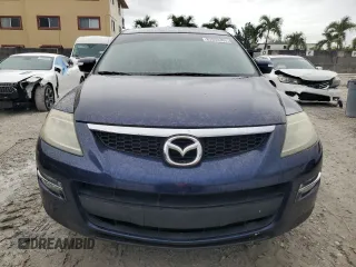 2009 Mazda CX-9 Touring with VIN JM3TB28A390179901, listed as a Copart auction lot 62850395 with 136,694 mi miles and Clean title. Bid and sale history available at DreamBid. Image 5.