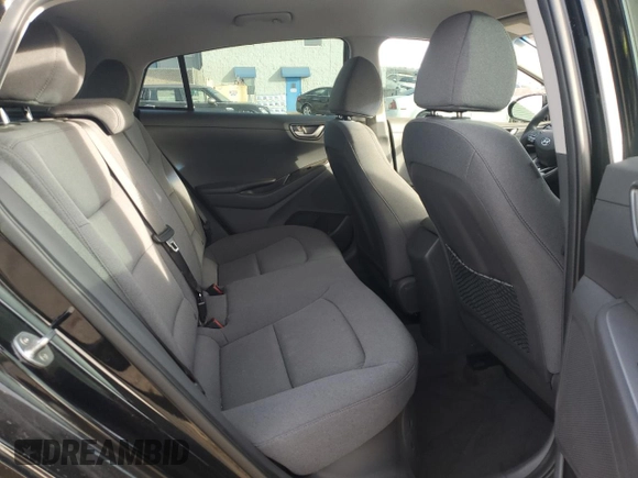 2020 Hyundai Ioniq Blue z VIN KMHC65LC9LU210748, wystawiony jako Copart lot #85300914 z przebiegiem 53 025 mil mil oraz Szkoda całkowita • Salvage title. Historia ofert i sprzedaży dostępna na DreamBid. Obrazek 11.