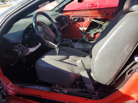 2001 Chevrolet Corvette with VIN 1G1YY22G815100474, listed as a Copart auction lot 73647154 with 0 mi miles and Salvage Title. Bid and sale history available at carsss.com. Image 7.