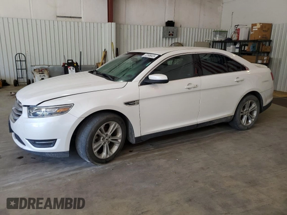 2017 Ford Taurus SEL z VIN 1FAHP2E87HG120587, wystawiony jako Copart lot #52598435 z przebiegiem 88 270 mil mil oraz Szkoda całkowita • Salvage title. Historia ofert i sprzedaży dostępna na DreamBid. Obrazek 1.