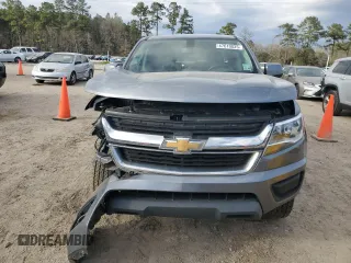 2020 Chevrolet Colorado 2WD LT with VIN 1GCGSCEN6L1239226, listed as a Copart auction lot 47619025 with 104,968 mi miles and Salvage Title. Bid and sale history available at carsss.com. Image 5.