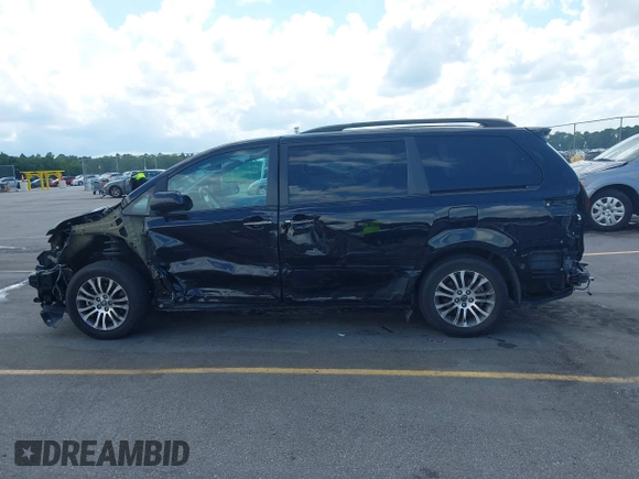 2018 Toyota Sienna XLE Auto Access Seat с VIN 5TDYZ3DC4JS962153, выставлен на аукционе IAAI как лот 42625213 с пробегом 75 006 миль миль и . История ставок и продаж доступна на DreamBid. Изображение 15.