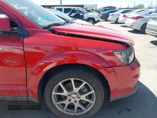 2017 Dodge Journey GT with VIN 3C4PDDEG4HT610501, listed as a IAAI auction lot 41793369 with 90,068 mi miles and . Bid and sale history available at DreamBid. Image 18.