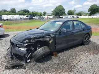 2015 BMW 3 Series 320i xDrive с VIN WBA3C3G58FNT52436, выставлен на аукционе Copart как лот 61572685 с пробегом 120 999 миль миль и Списание • Salvage title. История ставок и продаж доступна на DreamBid. Изображение 1.