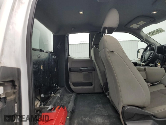 2019 Ford F-150 XL with VIN 1FTEX1C44KKE83229, listed as a Copart auction lot 61364315 with 149,071 mi miles and Clean title. Bid and sale history available at DreamBid. Image 10.