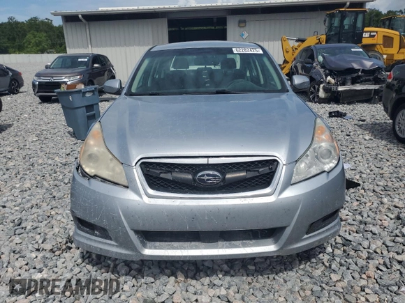2012 Subaru Legacy Premium with VIN 4S3BMBC6XC3015245, listed as a Copart auction lot 62282425 with 209,523 mi miles and Salvage title. Bid and sale history available at DreamBid. Image 5.