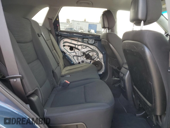 2014 Kia Sorento LX with VIN 5XYKT4A79EG483444, listed as a Copart auction lot 54548875 with 110,461 mi miles and Salvage Title. Bid and sale history available at carsss.com. Image 11.
