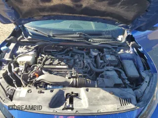 2018 Honda Civic Si Coupe with VIN 2HGFC3A5XJH752946, listed as a Copart auction lot 43460755 with 86,961 mi miles and Non Repairable. Bid and sale history available at carsss.com. Image 11.
