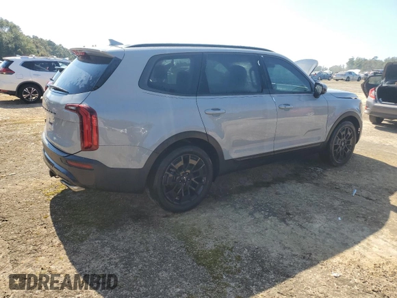2022 Kia Telluride SX с VIN 5XYP5DHC4NG284496, выставлен на аукционе Copart как лот 73887994 с пробегом Не указан миль и На запчасти • Non repairable. История ставок и продаж доступна на DreamBid. Изображение 3.
